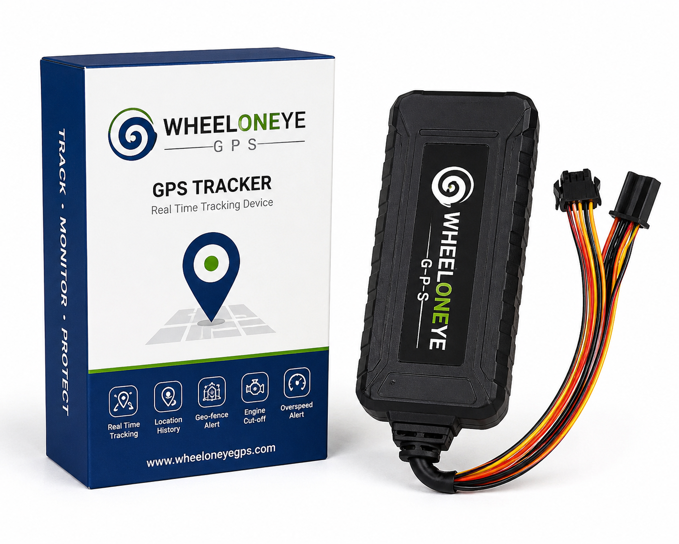 GPS Tracking System Deeg